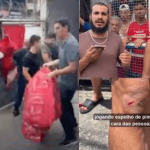 Ocupação Palestina Livre, em Diadema, é alvo de ataque de