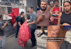 Ocupação Palestina Livre, em Diadema, é alvo de ataque de