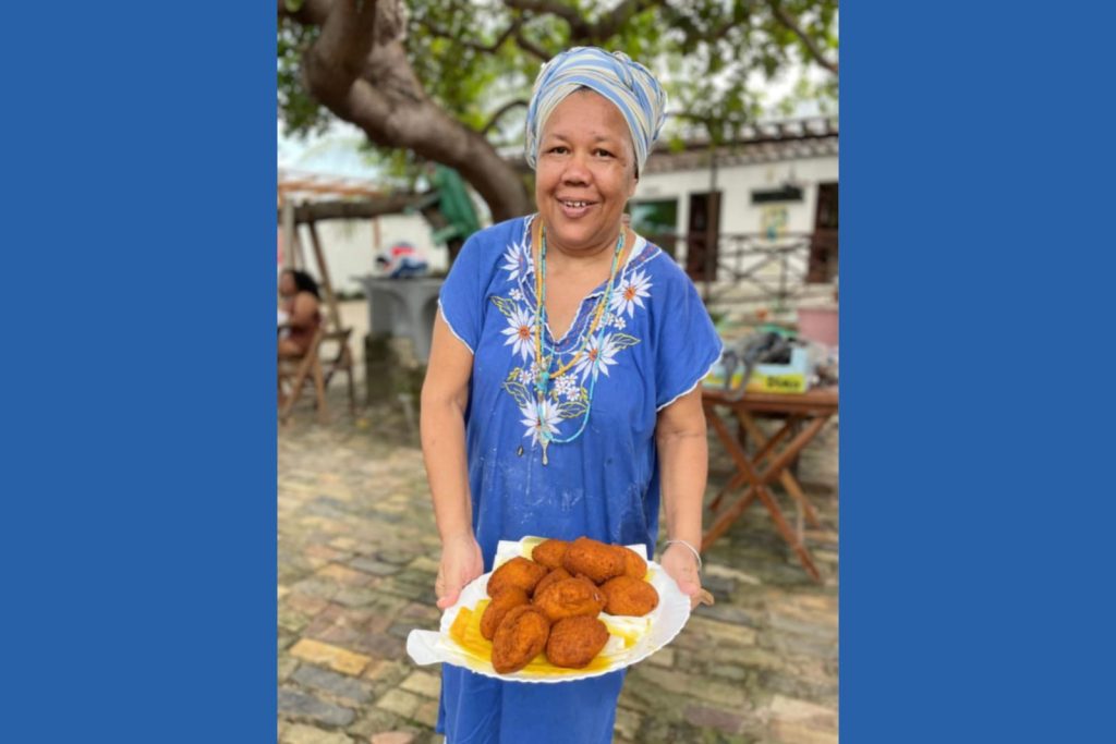 Oficina de Acarajé será realizada neste sábado (10) no Centro