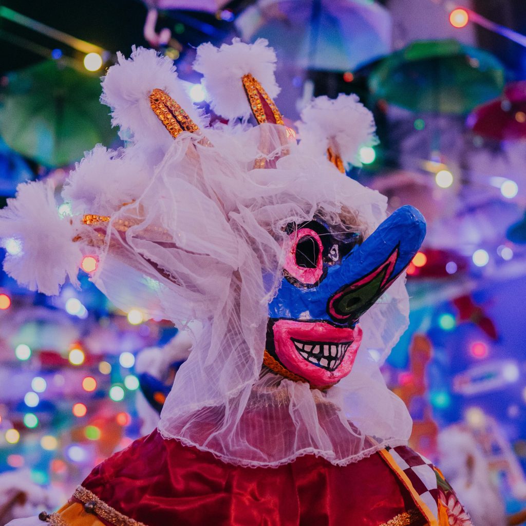 Oficina sobre Fofão anima o pré-carnaval com incentivo à cultura