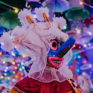 Oficina sobre Fofão anima o pré-carnaval com incentivo à cultura