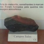 Olhar Espacial: 35 anos do meteorito Campos Sales