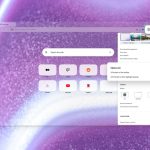 Opera One aposta em mais organização de abas e IA