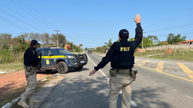 Operação Ano Novo: PRF registra 22 acidentes e 4 mortes