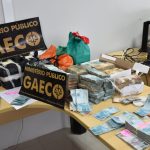 Operações do Gaeco em 2025 bloquearam mais de R$ 20