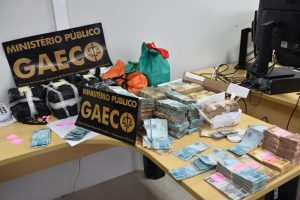 Operações do Gaeco em 2025 bloquearam mais de R$ 20