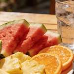 Os alimentos certos podem mudar seu rendimento nos dias quentes,