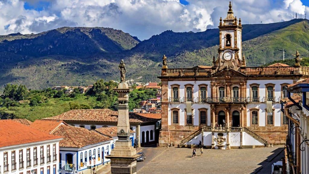 Ouro Preto vira referência em inovação ao usar tecnologia para