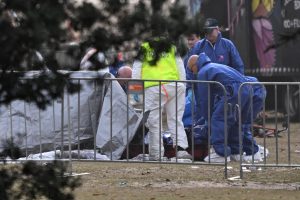 PF prende suspeito que preparava atentado terrorista suicida