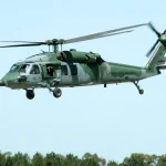 PM do Rio vai usar helicóptero blindado americano no combate