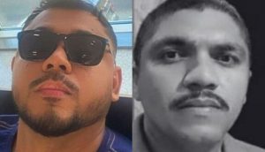 PM que matou outro policial durante Réveillon na Litorânea segue