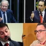 PT planeja volta às urnas de condenados no Mensalão e