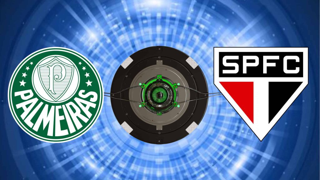 Palmeiras x São Paulo: onde assistir, horário e escalação do