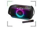 Para animar a festa: caixa de som JBL em oferta