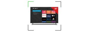 Para quem quer uma TV nova: confira um modelo da