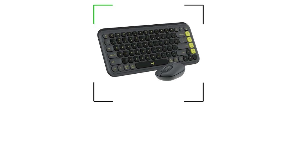 Para usar em vários aparelhos: combo de teclado e mouse