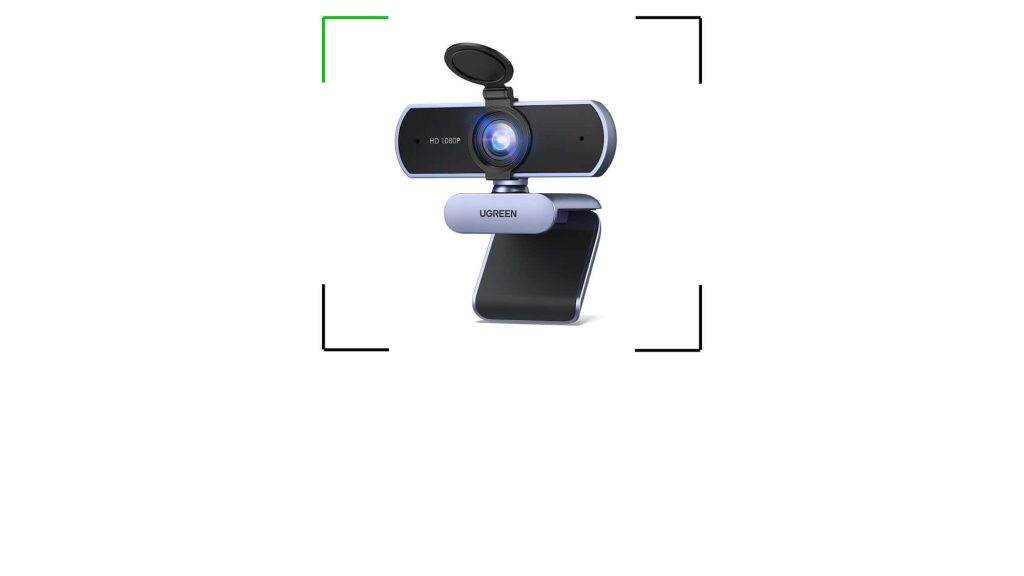 Para videochamadas: webcam Full HD baratinha está em oferta