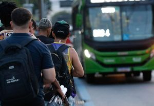 Passagem de ônibus em São Paulo sobe a partir desta