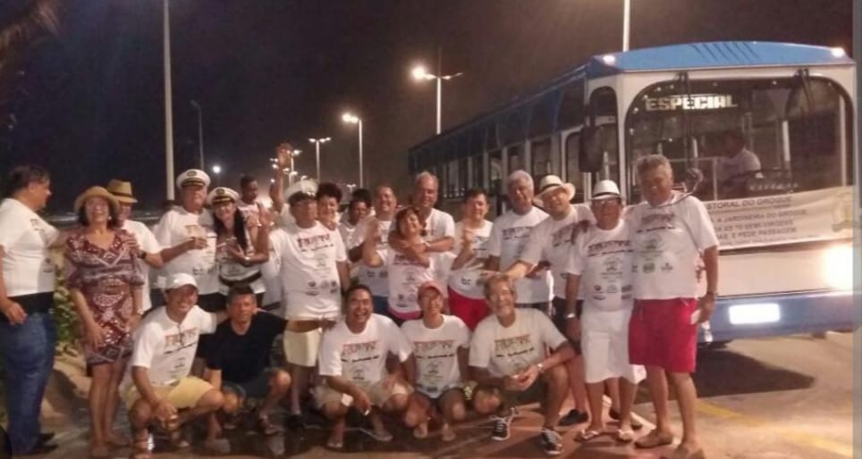 Pastoral do Grogue celebra 30 anos com edital irreverente e