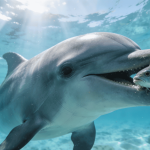Pesquisas descobrem que os golfinhos usam o baiacu para ficar