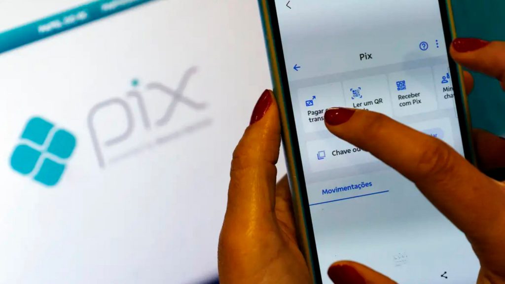 Pix caiu? Sistema passa por instabilidade nesta segunda-feira
