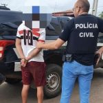Polícia Civil prende suspeito de estupro de vulnerável em São