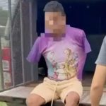 Polícia Civil prende suspeito por ameaças à ex-companheira em Viana