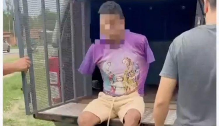 Polícia Civil prende suspeito por ameaças à ex-companheira em Viana