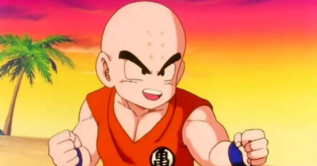 Por que Kuririn tem seis pontos na testa? Entenda mistério