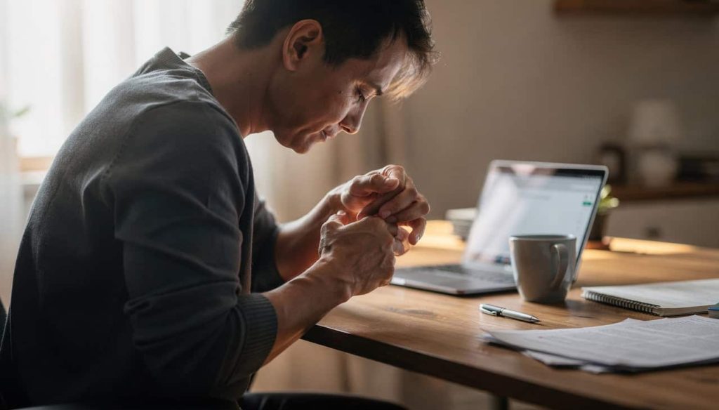 Por que sentimos formigamento em algumas partes do corpo?