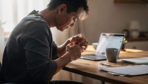 Por que sentimos formigamento em algumas partes do corpo?