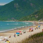 Por que tem menos argentinos no litoral de Santa Catarina