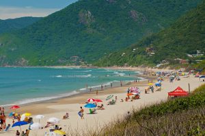 Por que tem menos argentinos no litoral de Santa Catarina