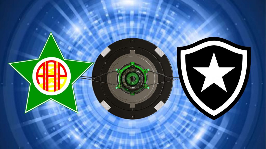 Portuguesa-RJ x Botafogo: onde assistir, horário e escalações do jogo