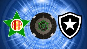 Portuguesa-RJ x Botafogo: onde assistir, horário e escalações do jogo