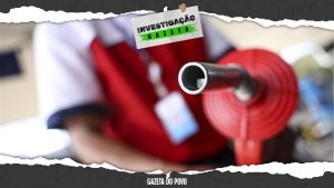 Postos de combustível integram engrenagem do crime organizado