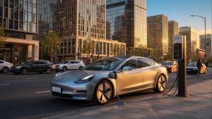 Postos do futuro: onde você vai abastecer seu carro nos