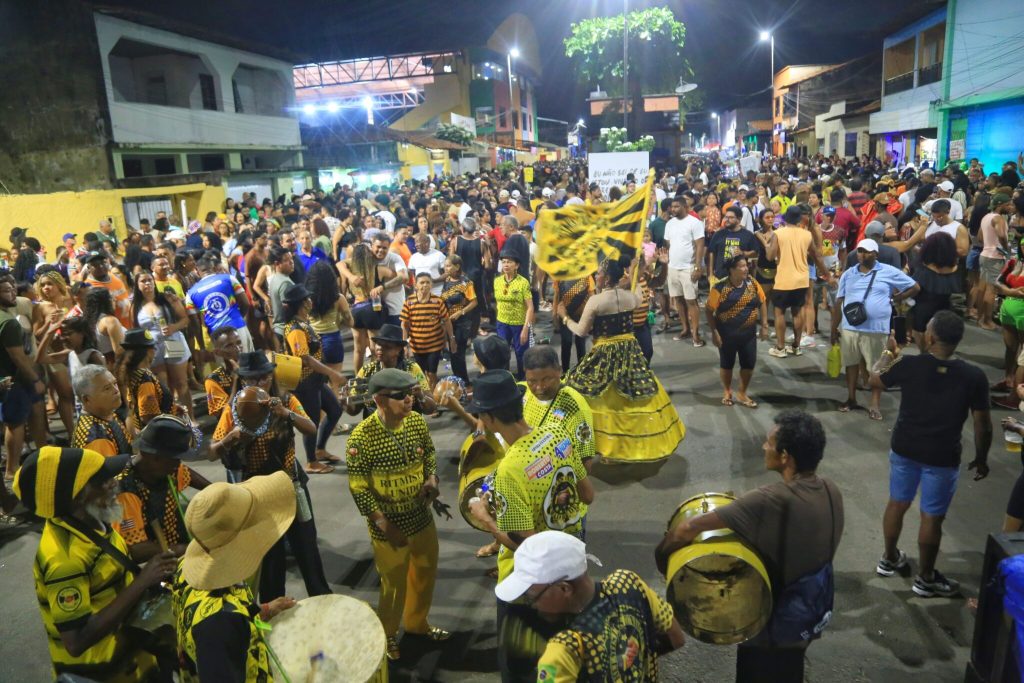 Pré-Carnaval começa com samba e tradição na Madre Deus no