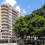 Prédio histórico de Curitiba abriga bunker da 2ª Guerra Mundial