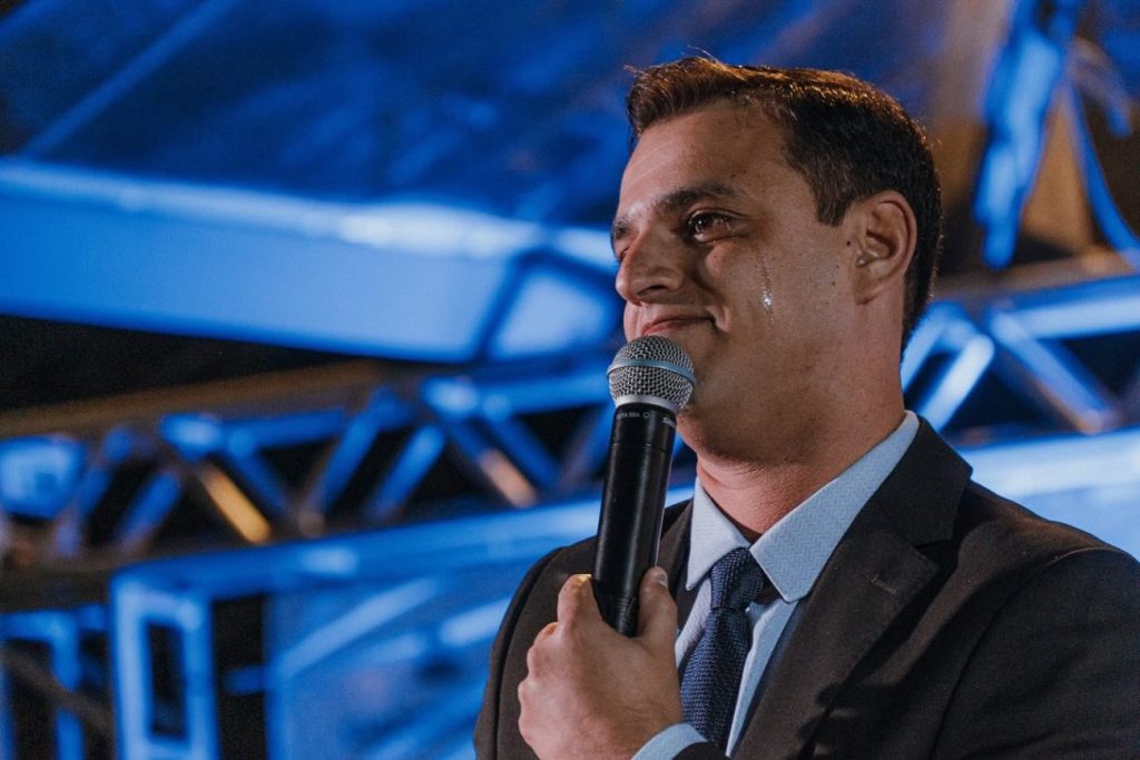 Prefeito de Garopaba é preso por fraude na coleta de