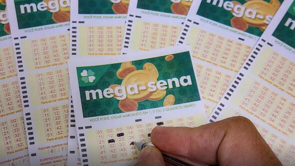 Prêmio acumulado de Mega-Sena chega a R$ 35 milhões