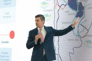 Presidente do Paraguai diz não querer reduzir a tarifa de