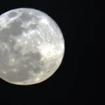 Primeira Superlua de 2026 pode ser vista neste sábado (03)