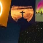 Primeira Superlua do ano e chuva de meteoros; confira o