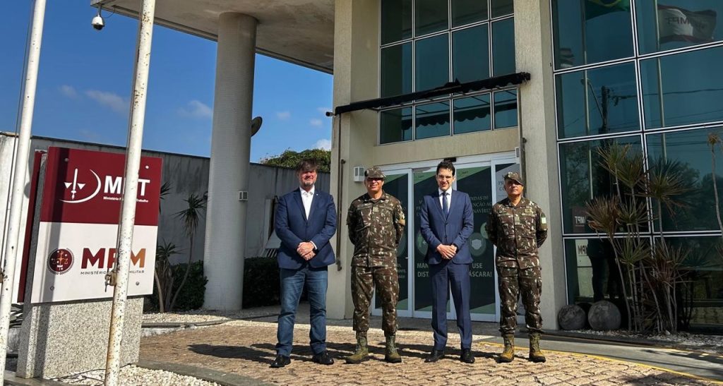 Procuradoria de Justiça Militar em São Luís completa 1.000 dias