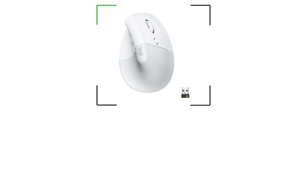 Produtividade e conforto: mouse vertical da Logitech está com desconto