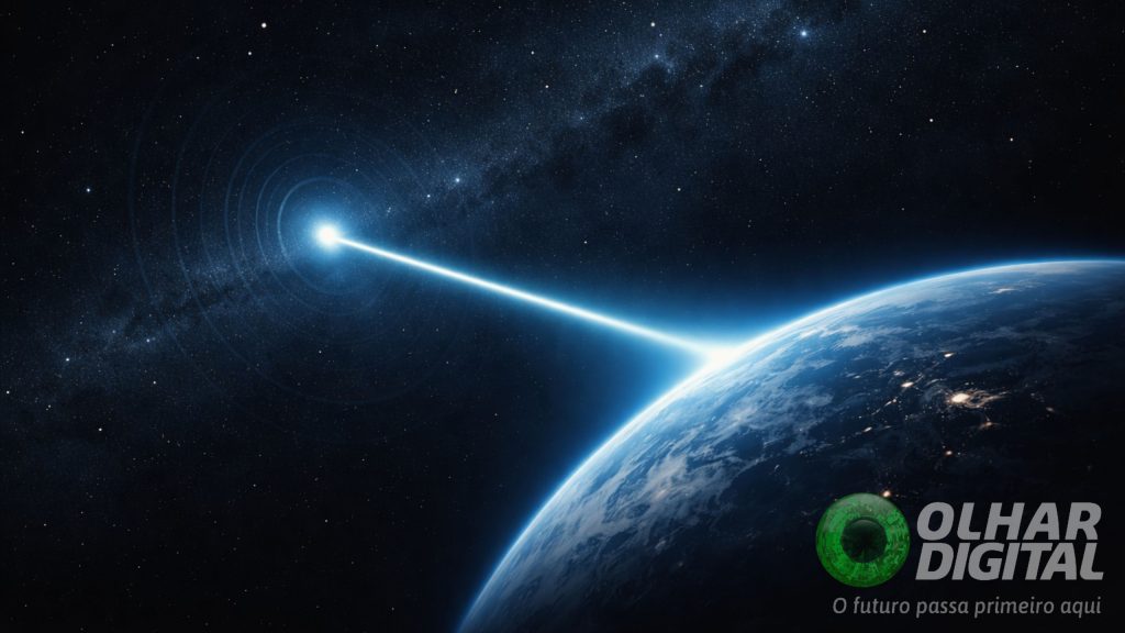 Projeto que usou PCs do mundo todo para caçar alienígenas