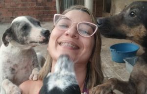 Protetoras de animais lutam para manter resgates em São Luís