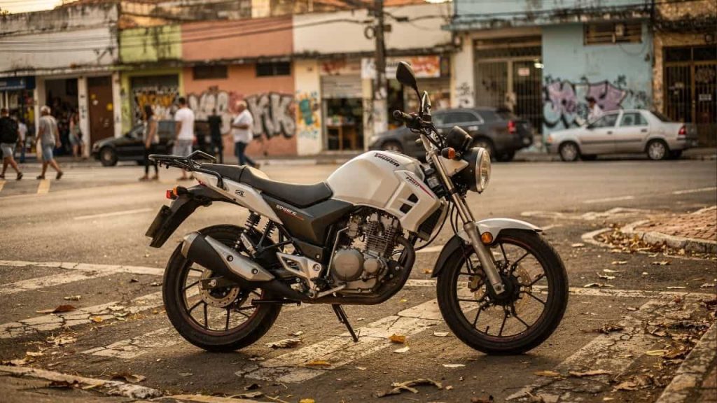 Qual moto entrega mais por menos dinheiro?