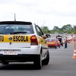 Quatro estados aprovam fim da baliza para tirar CNH